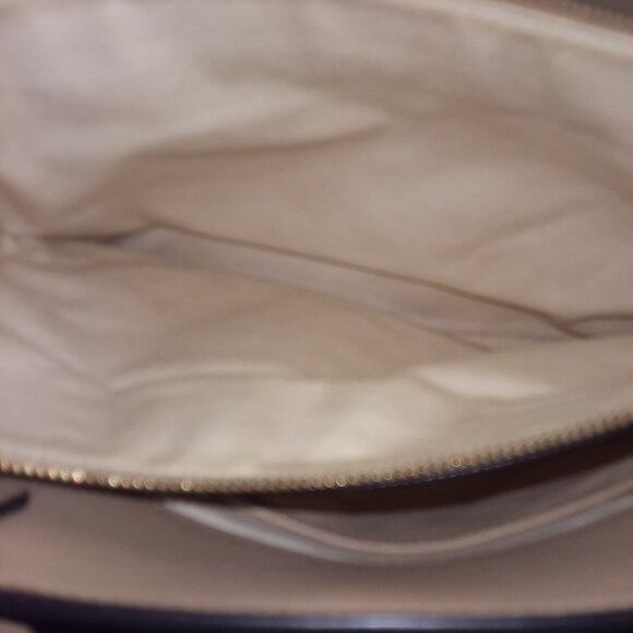 TORY BURCH "Brooke" Satchel Handbag - Picture 11 of 12